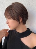 ショート/前髪カット/レイヤーカット×美髪★髪質改善[池袋]