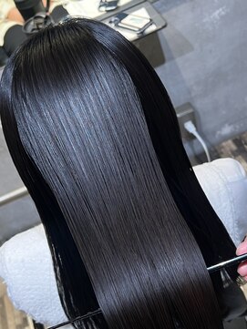 サロンド アクトレス 銀座店(salon de actress) 【完全オーダーメイド】【ダメージ80%削減】美髪縮毛矯正