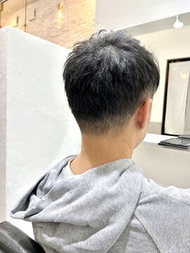 パブロ(Pablo) 清潔感メンズスタイル