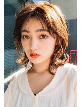 フェティッシュ(fetish) 大人ミディアムレイヤー