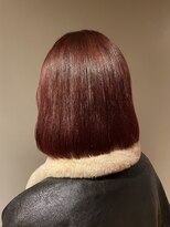 ビオラ(Viola)&nbsp;【ブリーチなし/ボルドーレッド】