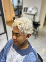 ルシードスタイルアートラッシュ(LUCIDO STYLE ARTRUSH)&nbsp;抜きっぱなしホワイト