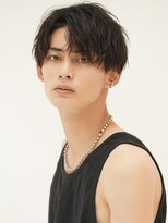 ブリーチ 旭川大町店(BLEACHi)&nbsp;【BLEACHi】ルーズツイスト×センターパート