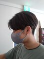 ヘアワークオーパス 吉祥寺(HAIR WORK OPUS)&nbsp;清潔感を演出したい方は刈り上げツーブロックスタイル！！