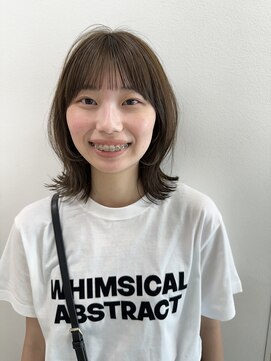 シーン 読売ランド前(SCENE) 切りっぱなしロブ