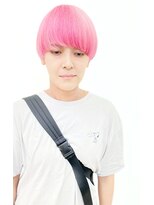 アッシュ 十日市場店(Ash)&nbsp;マッシュピンク