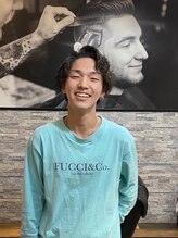 グロウヘアワークス(grow hair works) 鈴木 晴凪