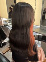 オト 吉祥寺(Oto.)&nbsp;インナーカラー