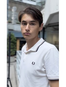 ローバー(ROVER) サイドパートスタイル