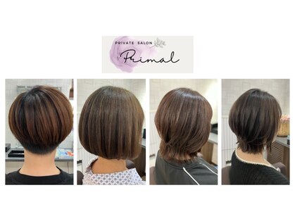 プライマル(Primal)の写真