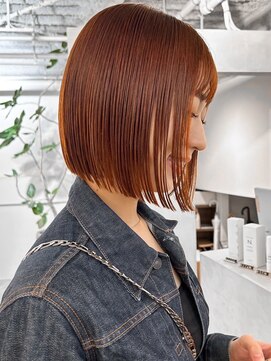 フォト 新宿(foto) メルティカラーフェミニンロング似合わせカット新宿【Anzu】▲