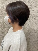 アッタニコ(atta2co)&nbsp;縮毛矯正 髪質改善 白髪ぼかし ツヤ まとまり 似合わせ 美髪