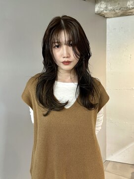 コードプラスリム(CODE+LIM) レイヤー/トリートメント/髪質改善/カラー/縮毛矯正