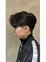 ニコ トウキョウ ヨコハマ(nico)&nbsp;センターパート