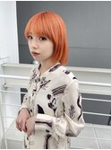 オレンジカラー