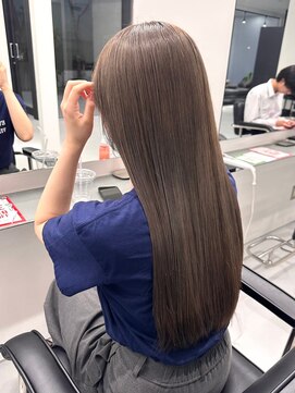 リムレス(LIMLESS) ダブルカラー/インナーカラー/イヤリングカラー/くすみカラー