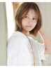 【白髪ぼかし】ハイライト10枚分カットカラートステアクイックTr￥15000