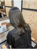 メルティカラーオリーブグレージュ