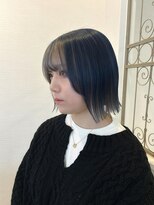 リアン 熊谷本店(Rien)&nbsp;アンブレラカラー/ブルーカラー