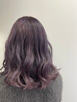 ラヴィズム 長岡店(LUVISM)&nbsp;ベージュダブルカラーブリーチ長岡/新潟/宮関