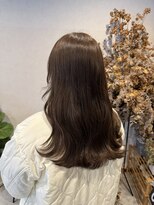 コウ(Kou)&nbsp;「Kou(コウ)」#髪質改善大人グレージュ