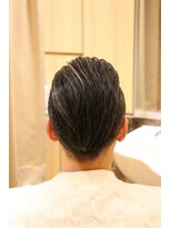 ヘアーモードキクチ 日本橋三越前店&nbsp;モヒカン