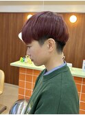 under cut+pink greige