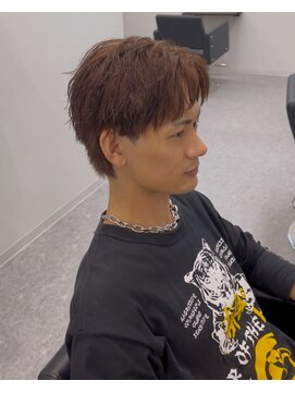 ブライト(BRIGHT) センターパート