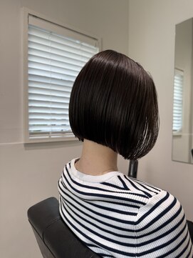 マチルダ(Matilda) 髪質改善　トリートメント　ボブ