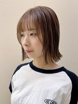 シャンプーボーイ ボブ