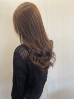 ヘアースタジオ ゼン カロン(Hair studio Zen kalon)&nbsp;ロングレイヤー