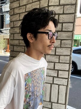 ハイプ(HYPE) メンズカット/スパイキーショート/ベリーショート/メンズ