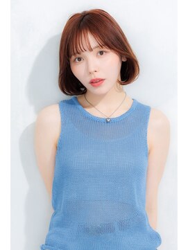 クロエ 天王寺(Cloe) タッセルボブ