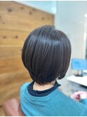 オーガニックカラー(白髪染め)