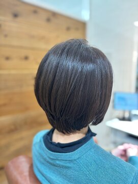 リーク(LEEK) オーガニックカラー(白髪染め)