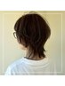 【人気NO2】似合わせカット(ReFa ULTRA FINE BUBBLE VEENA付)