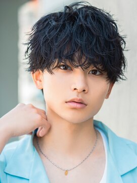 オーシャントーキョーウエスト 心斎橋 (OCEAN TOKYO WEST) スパイラルマッシュ