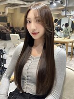 ティア 青山(Tia.)&nbsp;(表参道/青山/原宿/縮毛矯正/髪質改善/レイヤーカット/前髪)