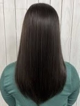 ヘアーメイク ボノ 調布(HAIR MAKE BONO)の写真/≪調布≫オーガニックで叶える極上の質感！本当に髪、肌に良いものだけを厳選。髪本来から美しさへ…☆