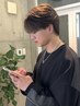 【林限定】メンズカット＆カラー 20％OFF