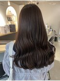 ココアブラウン