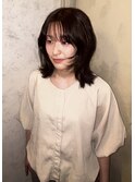 顔周りlayer