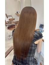 スワン(SWAN) 美髪矯正　premium straight