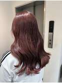 ローズレッドカラー
