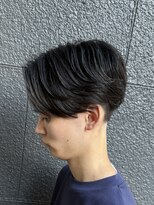 バーシャミ 博多(Baciami)&nbsp;ナチュラル毛流れセンターパート