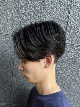 バーシャミ 博多(Baciami) ナチュラル毛流れセンターパート