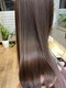 ヘアアンドメイク アリス(hair&make ALICE produce by COLT)の写真/髪質改善メニューが豊富★ダメージを最小限に抑えた酸性ストレートはお任せ◎ワンランク上のストレートに！