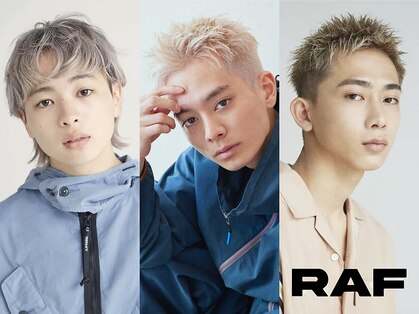 ラフ 北参道(RAF)の写真
