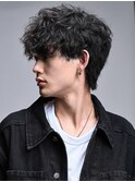 波巻きスペインカール
