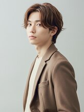 フォルムの良さと、乾かすだけで整うから毎月通いたくなる